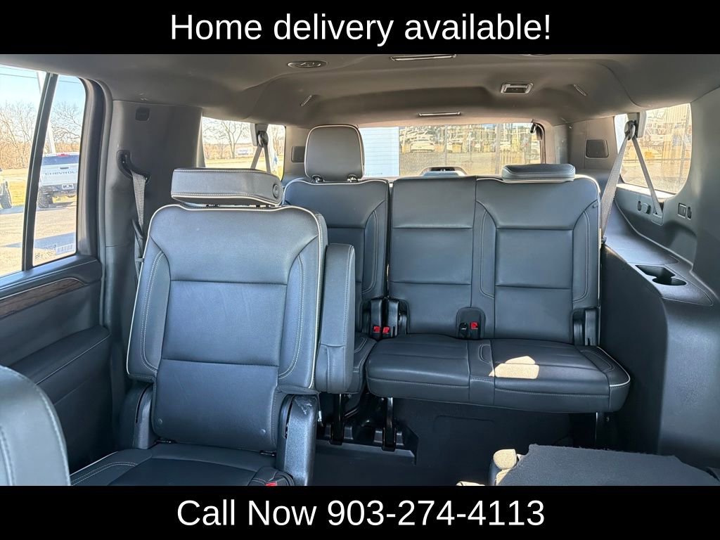 Used 2023 Chevrolet Suburban Premier image 22