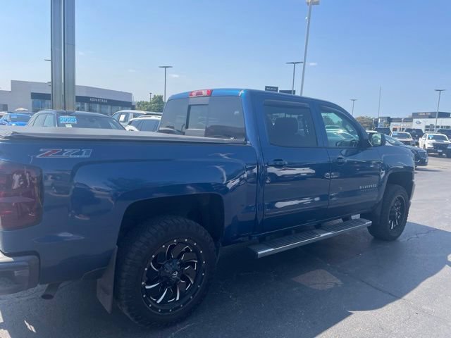 Used 2017 Chevrolet Silverado 1500 LT w/ All Star Edition AWD/4WD image 2