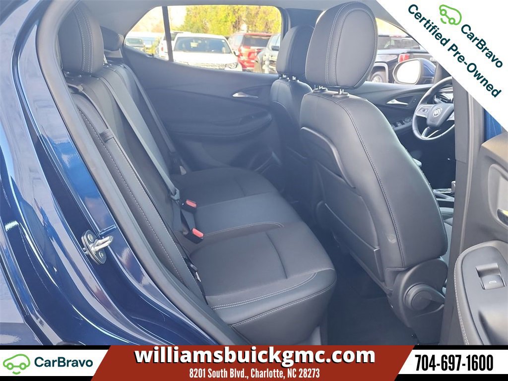 Certified 2023 Buick Encore GX Preferred w/ Cold Weather Comfort Package image 25