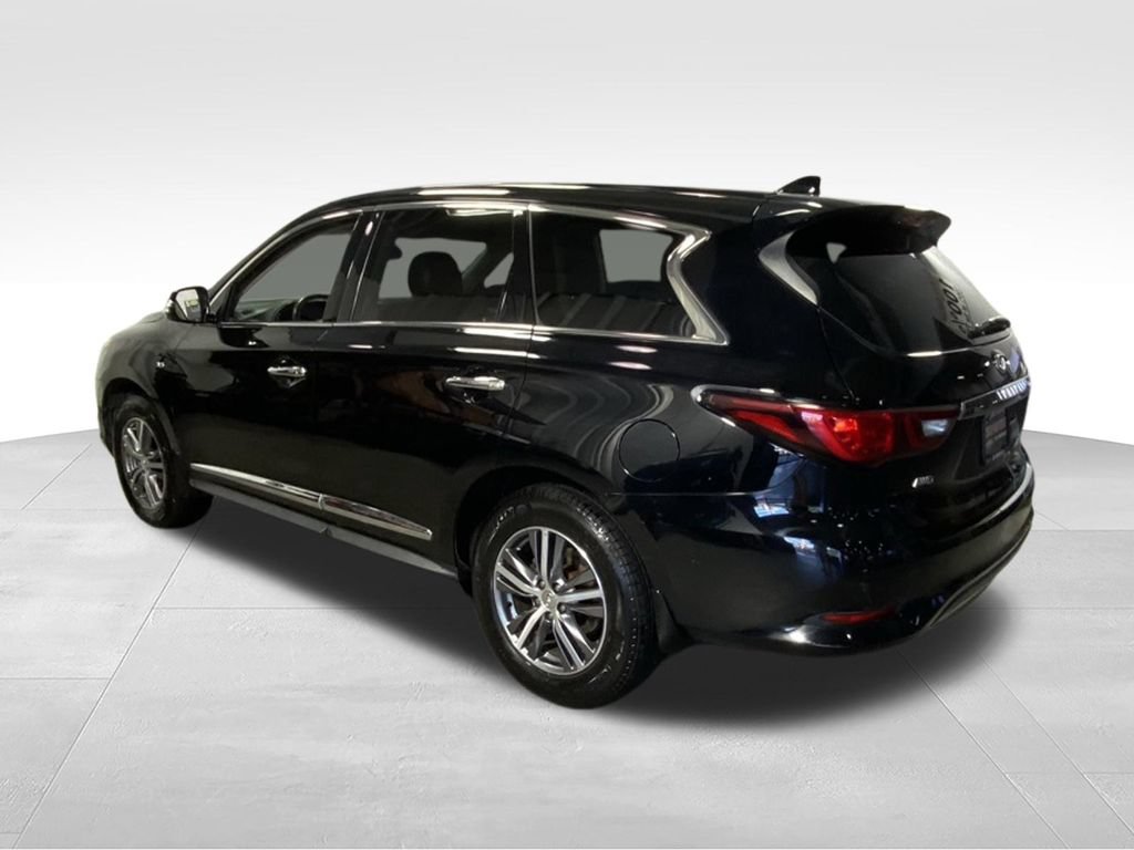 Used 2019 INFINITI QX60 Pure AWD/4WD image 7