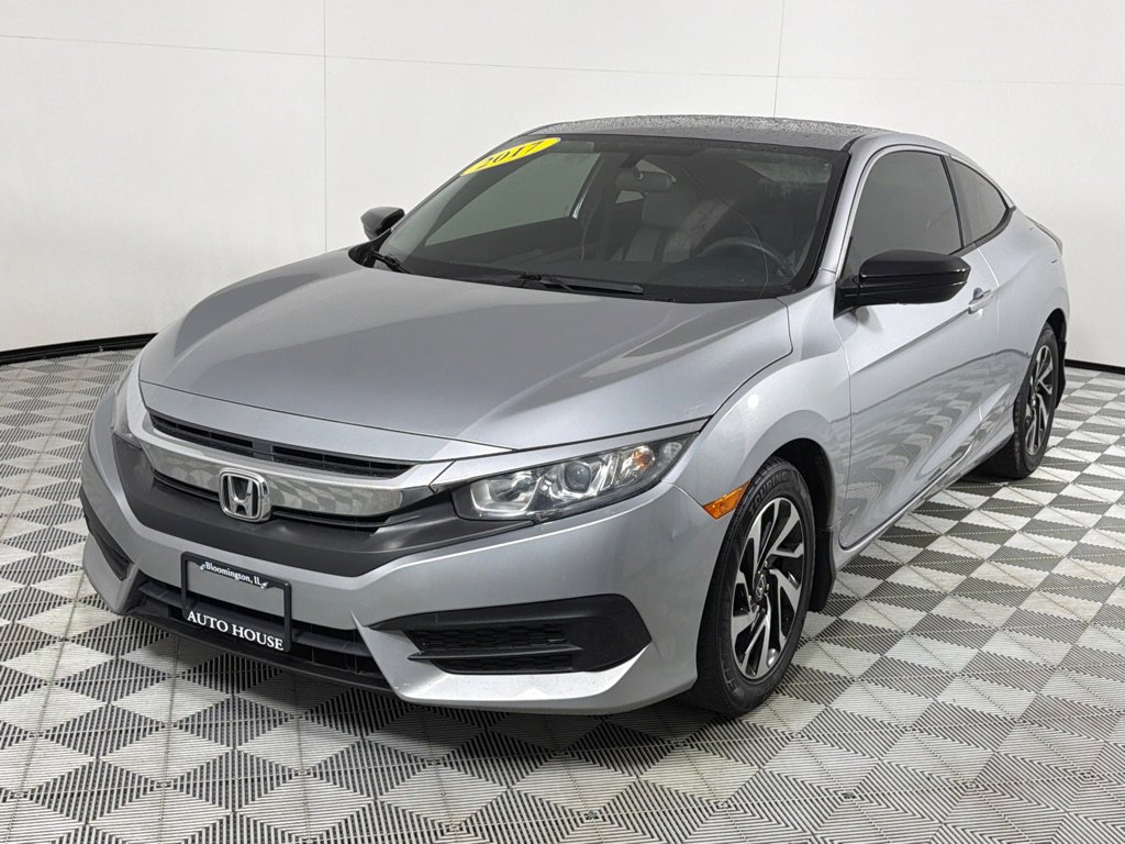 Used 2017 Honda Civic LX image 9
