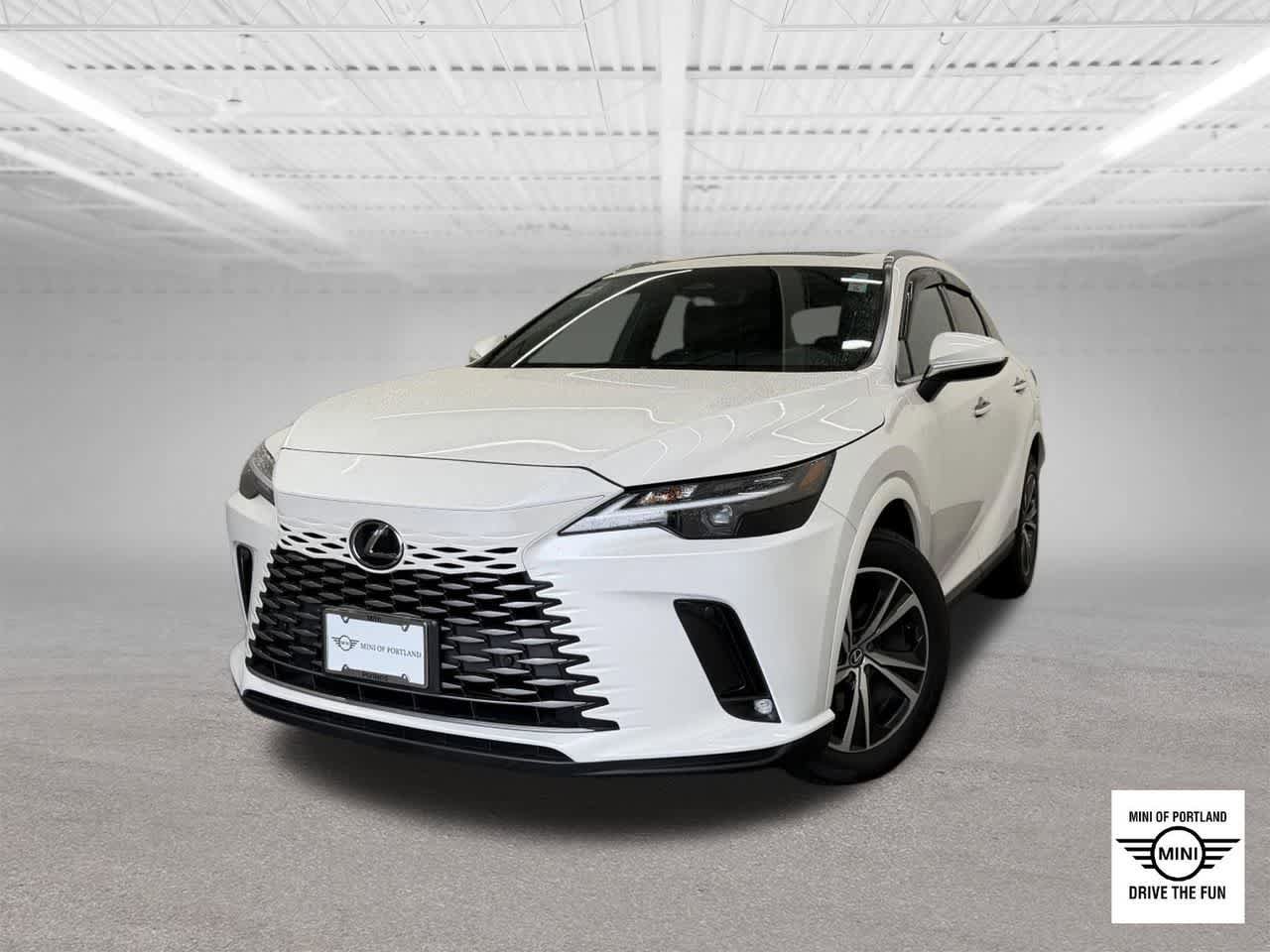 Used 2024 Lexus RX 350 AWD w/ Technology Package image 1