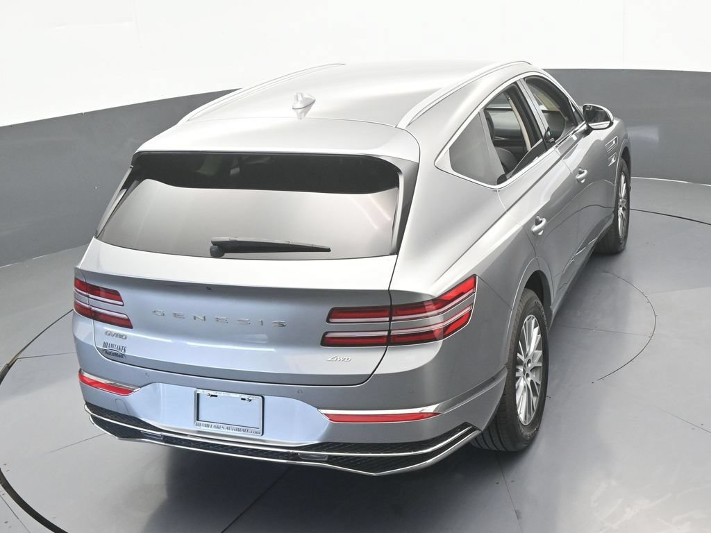 Used 2025 Genesis GV80 2.5T Standard AWD/4WD image 54