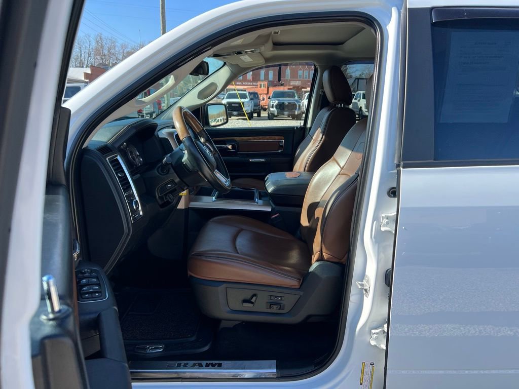 Used 2015 RAM 1500 Laramie Longhorn image 13