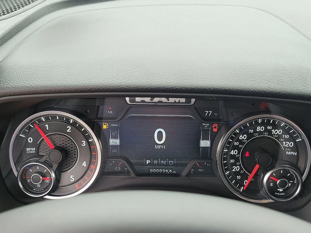 New 2024 RAM 2500 Big Horn w/ Tech Package image 7