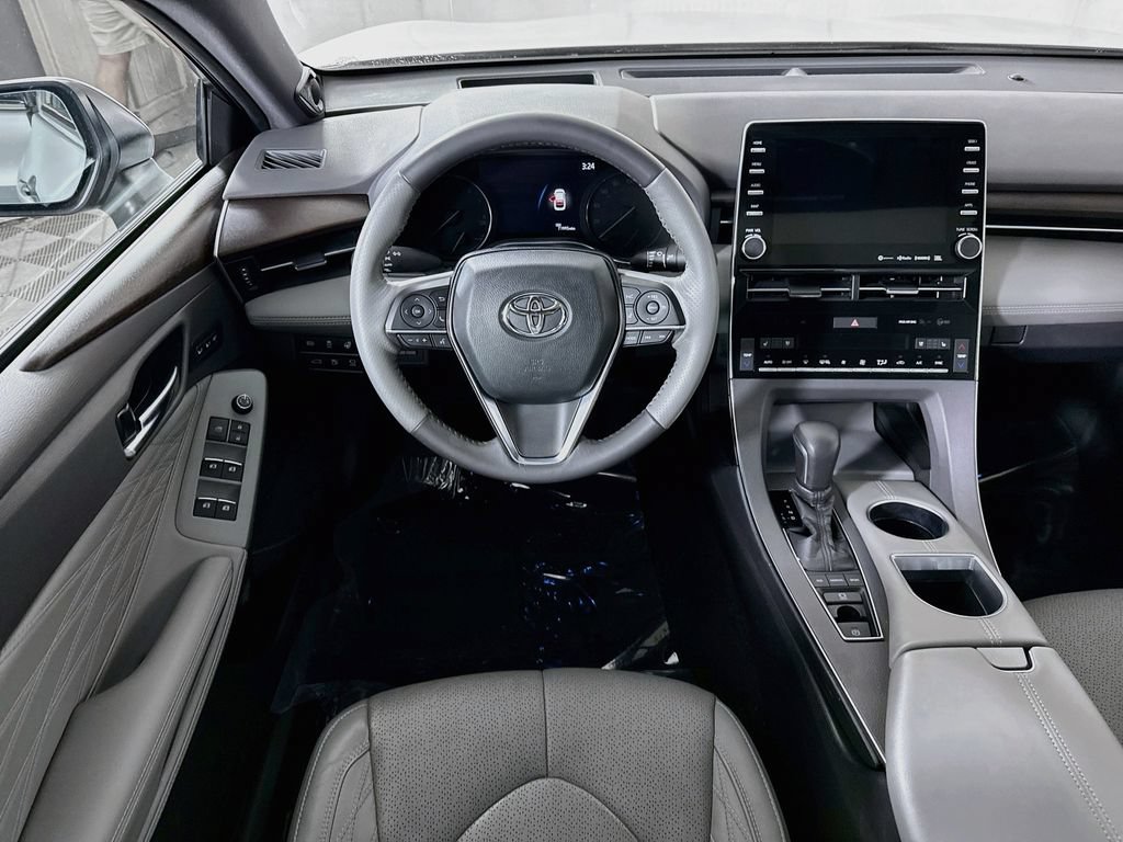 Certified 2021 Toyota Avalon Limited w/ Advanced Safety Package AWD/4WD image 4