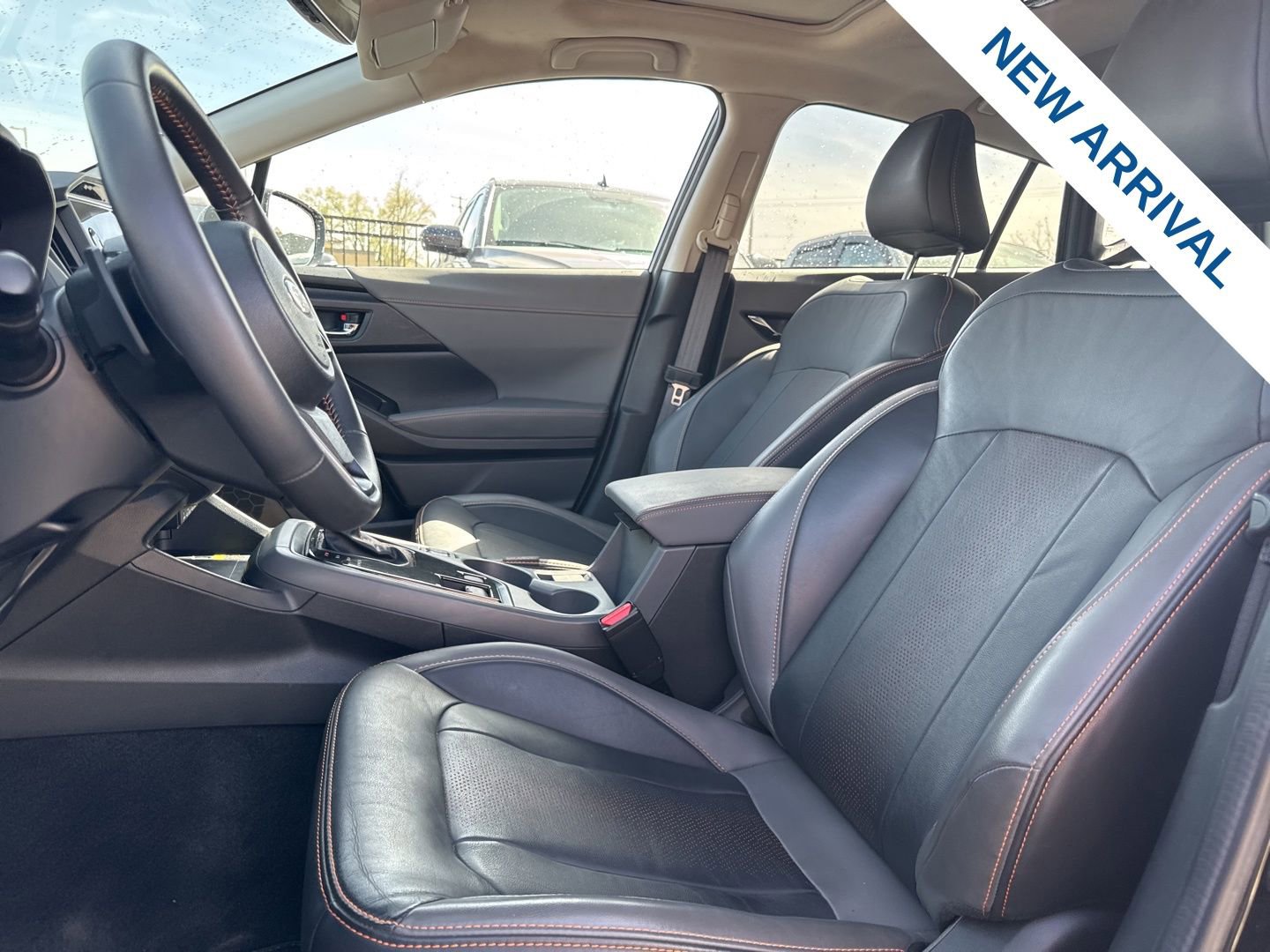 Used 2024 Subaru Crosstrek 2.5i Limited w/ Crosstrek Mirror Package image 16