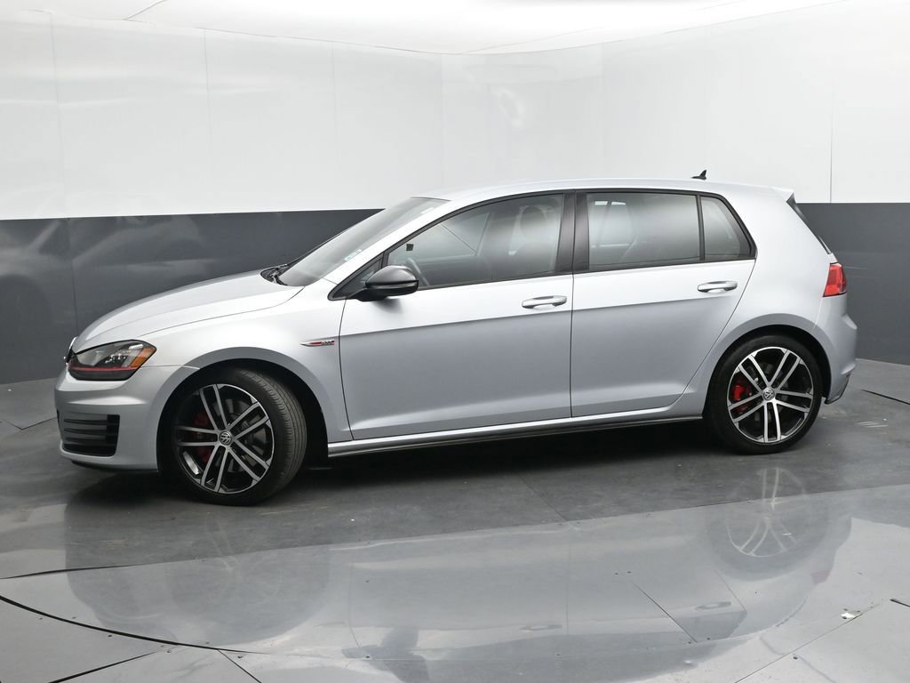 Used 2017 Volkswagen GTI Sport FWD image 2