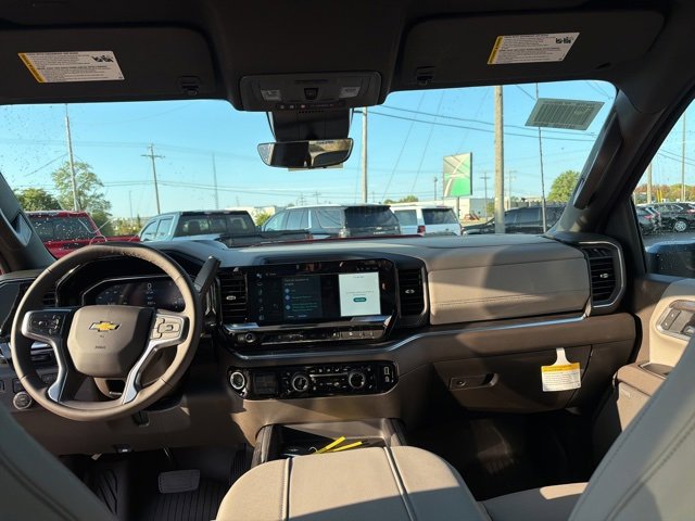 New 2026 Chevrolet Silverado 2500 LTZ w/ LTZ Plus Package image 25