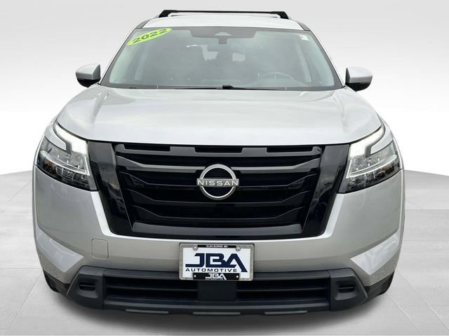 Used 2022 Nissan Pathfinder SV w/ SV Black Package image 25