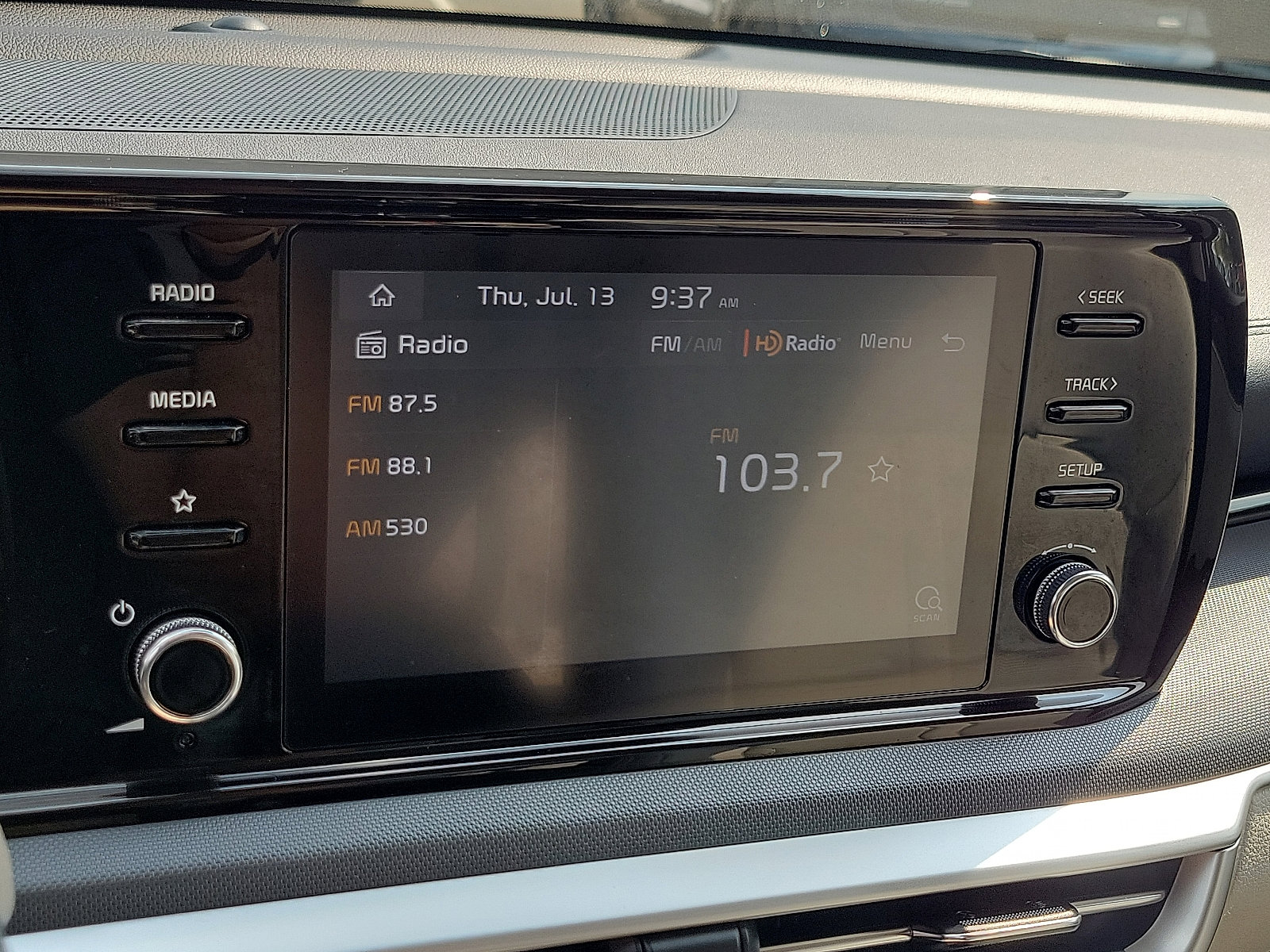 Used 2021 Kia K5 LXS image 16