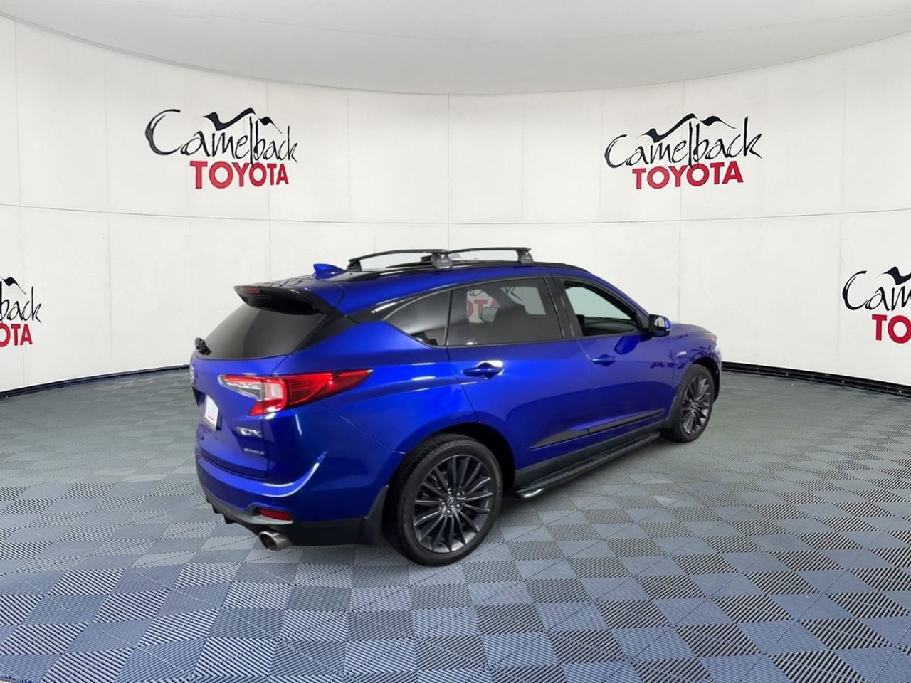Used 2022 Acura RDX w/ Advance Package AWD/4WD image 2