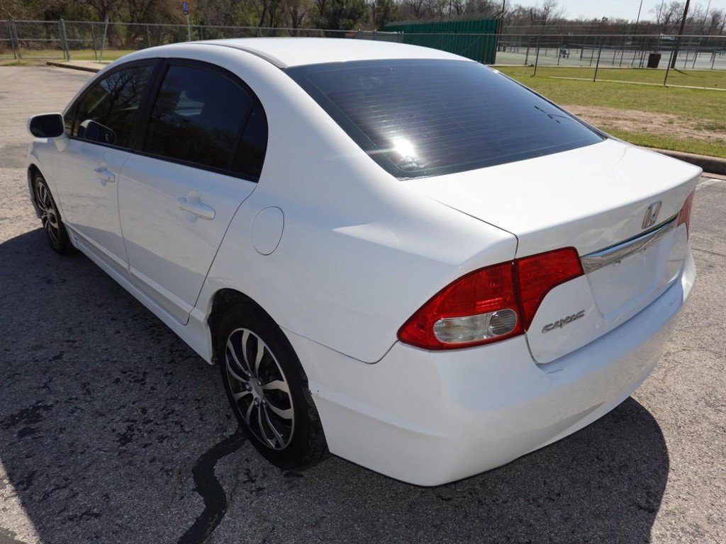 Used 2011 Honda Civic LX image 5