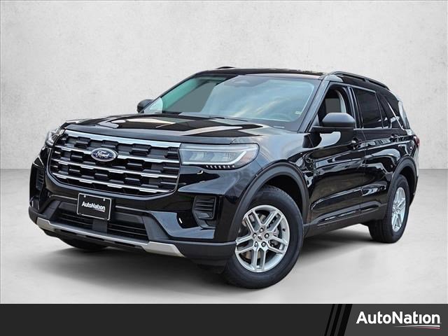 New 2026 Ford Explorer Active image 1