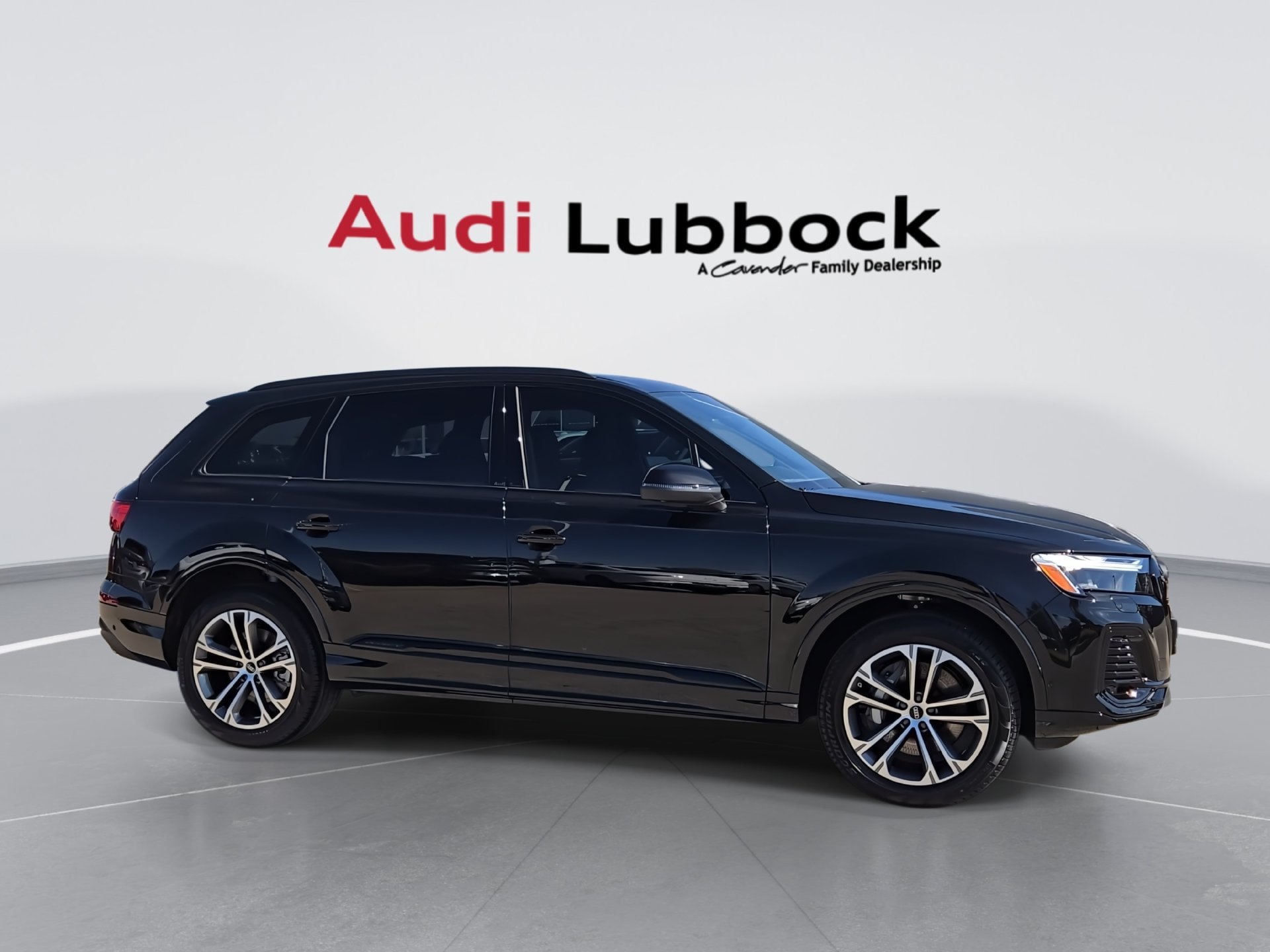 New 2026 Audi Q7 2.0T Premium AWD/4WD image 9