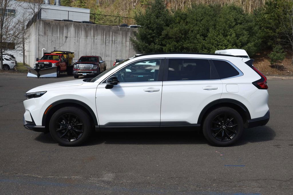 Used 2024 Honda CR-V Sport-L image 8