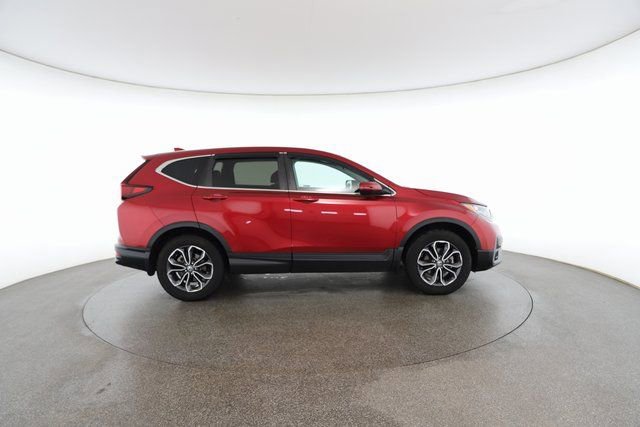 Used 2021 Honda CR-V EX image 22