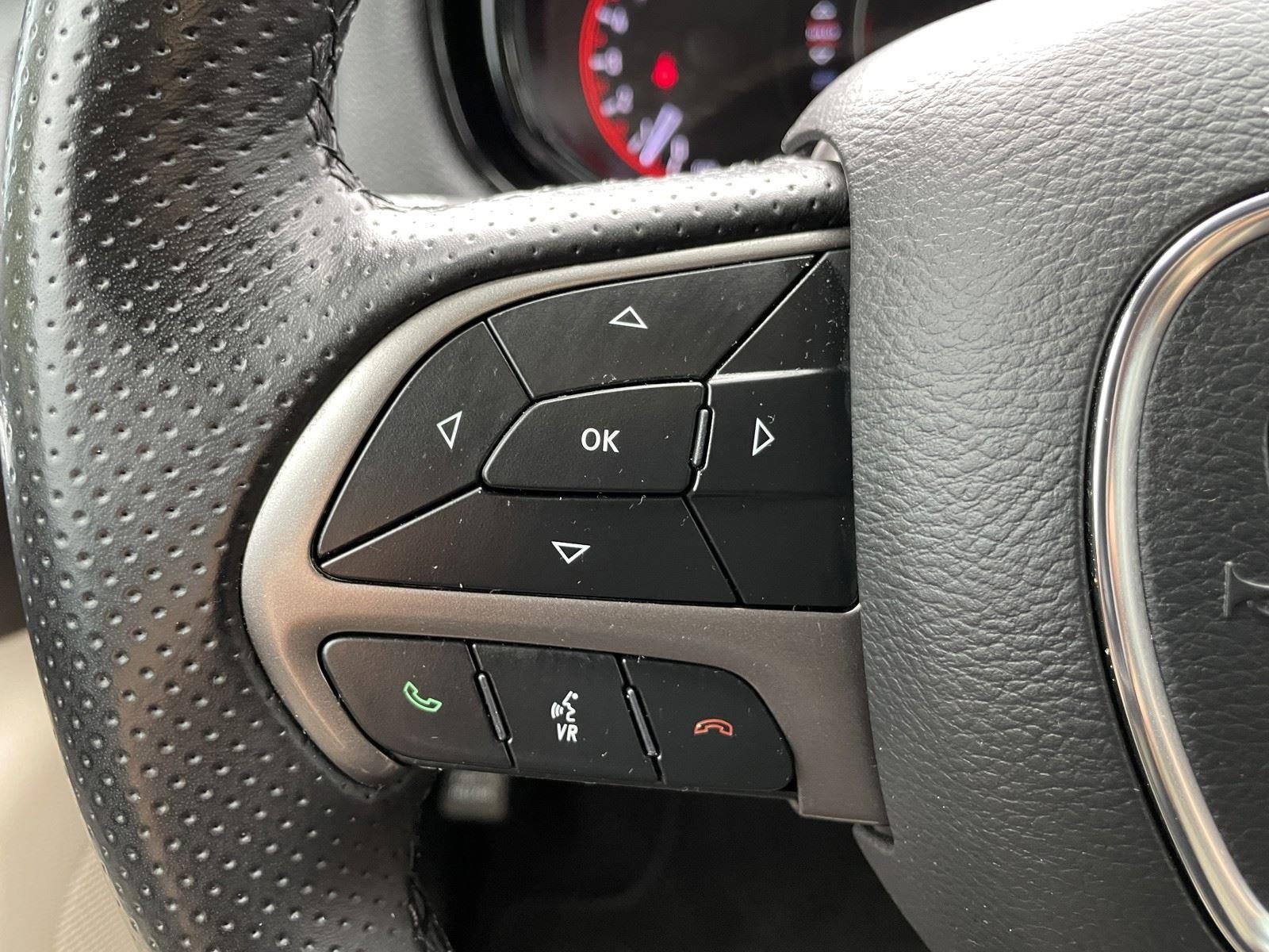 Used 2021 Dodge Durango SXT AWD/4WD image 19