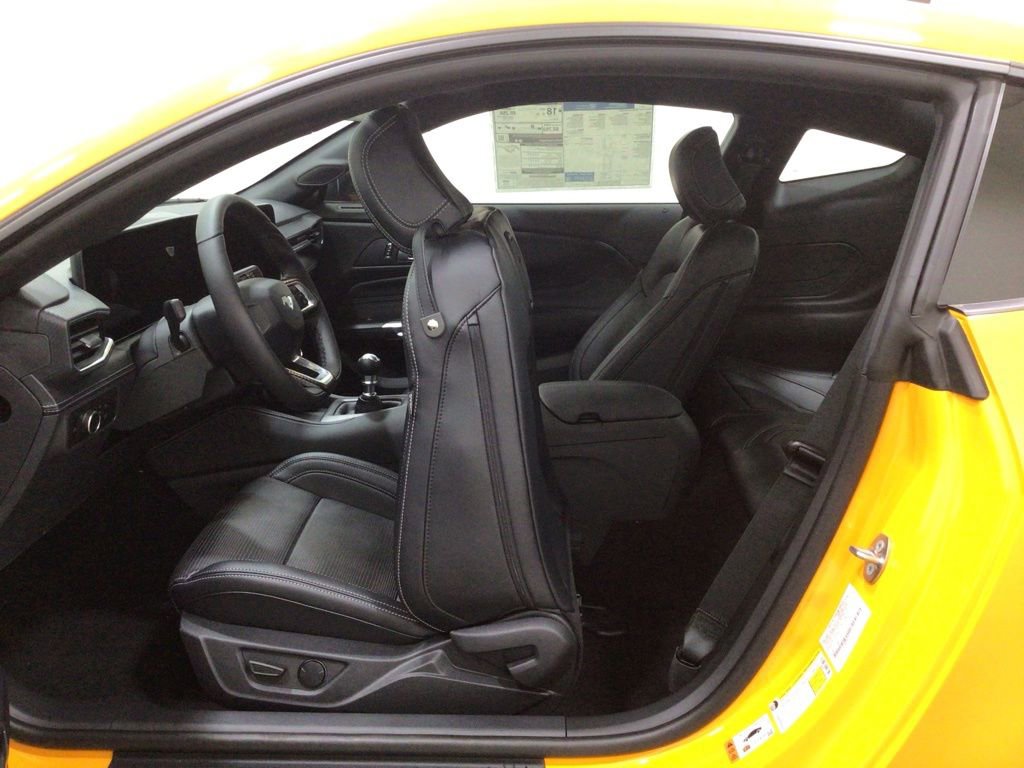 New 2026 Ford Mustang GT Premium RWD image 19