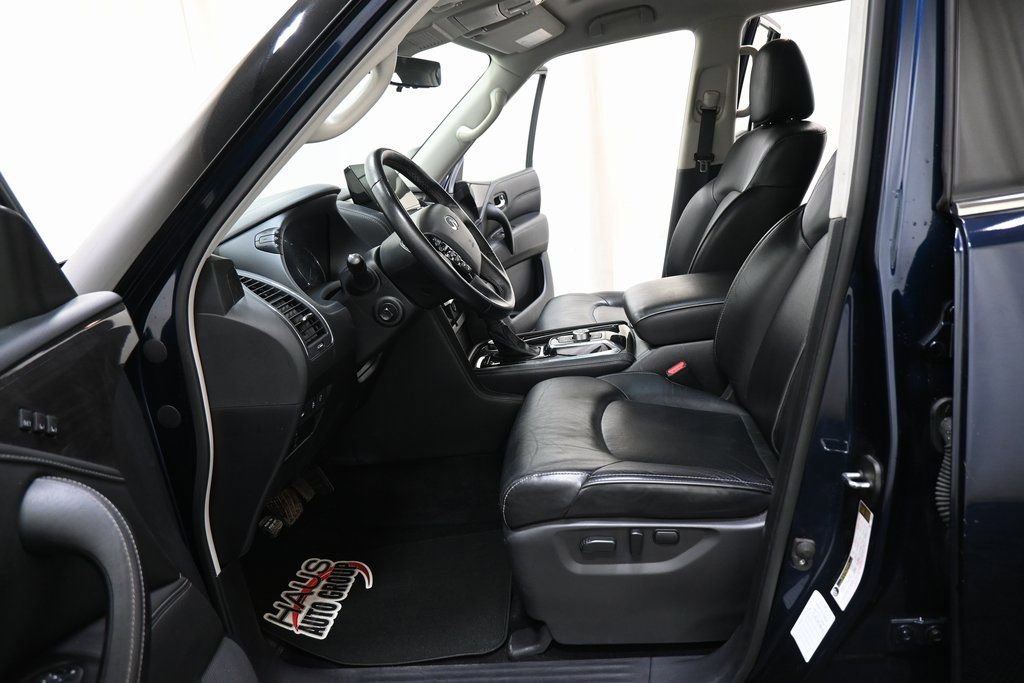 Used 2024 INFINITI QX80 Luxe image 6