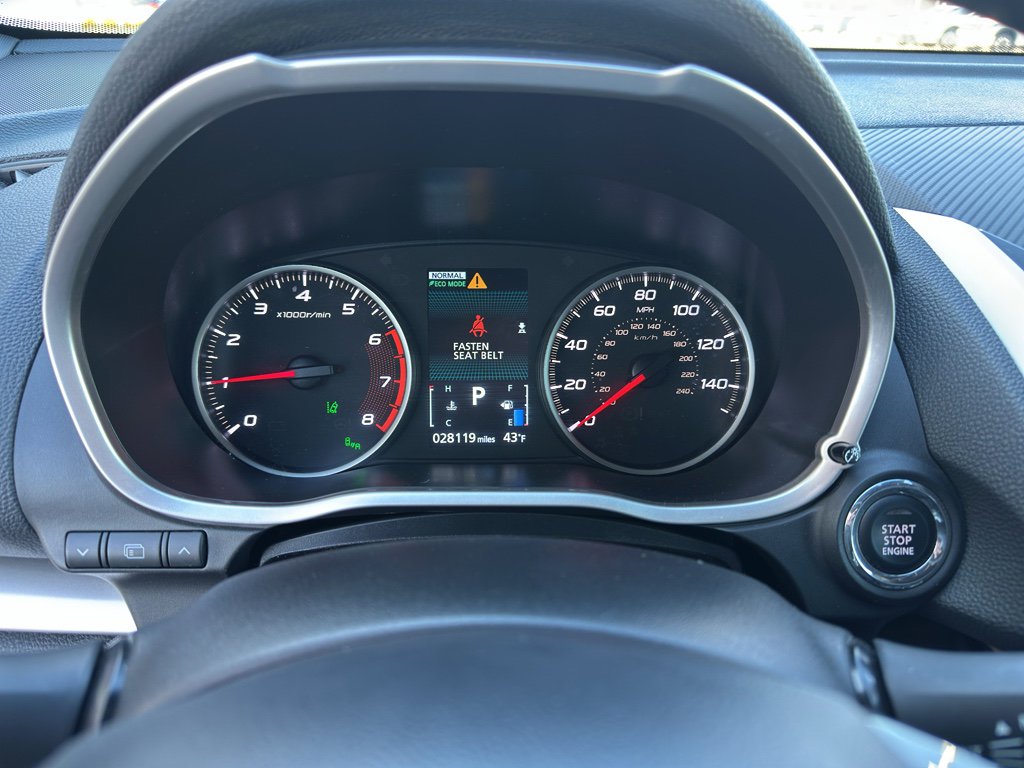 Used 2024 Mitsubishi Eclipse Cross SEL image 17