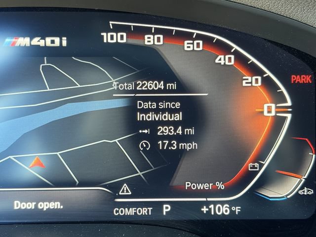 Certified 2023 BMW X3 M40i w/ Premium Package AWD/4WD image 27