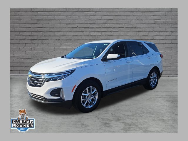 Used 2024 Chevrolet Equinox LT