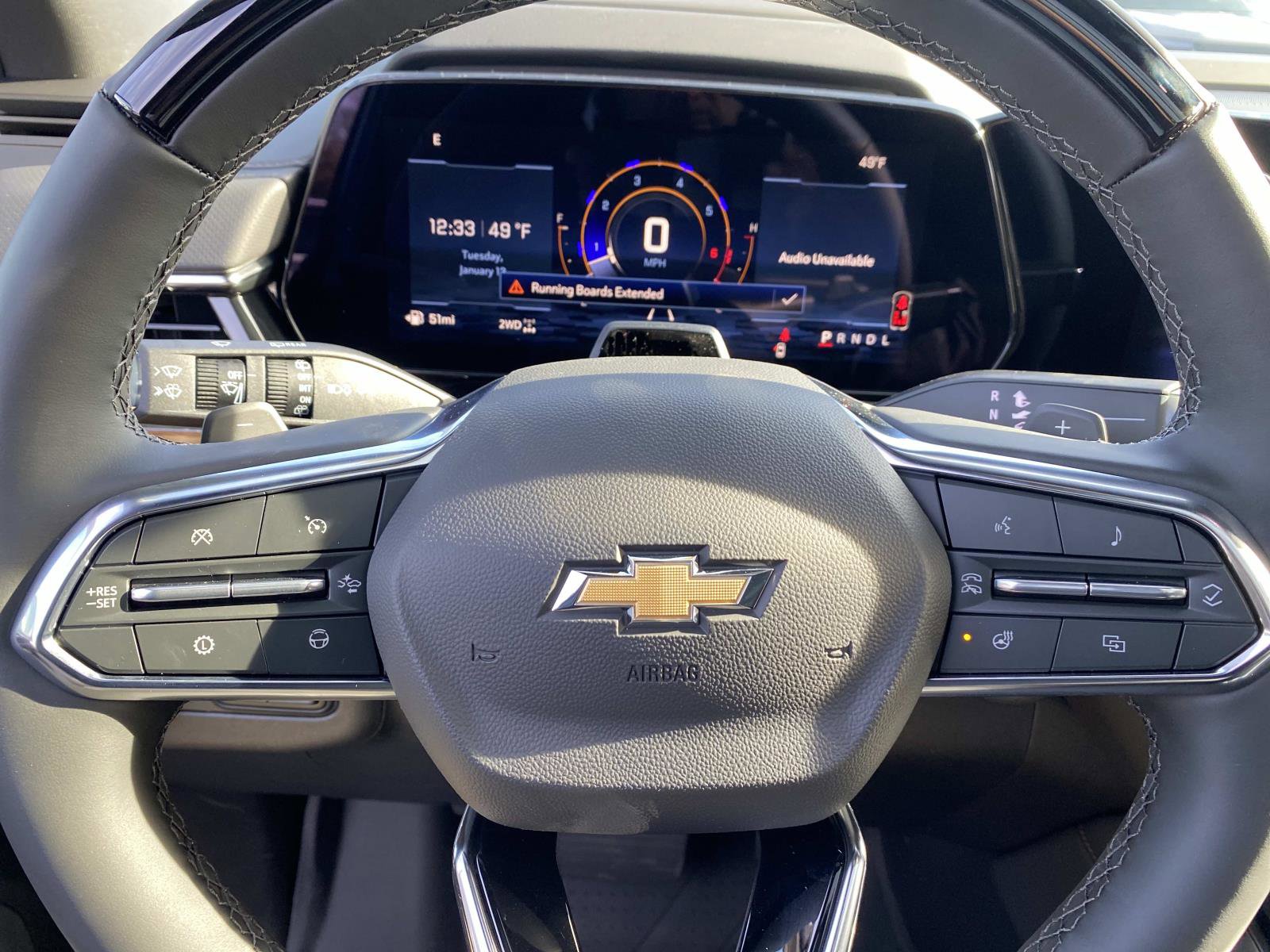 New 2026 Chevrolet Suburban High Country image 15