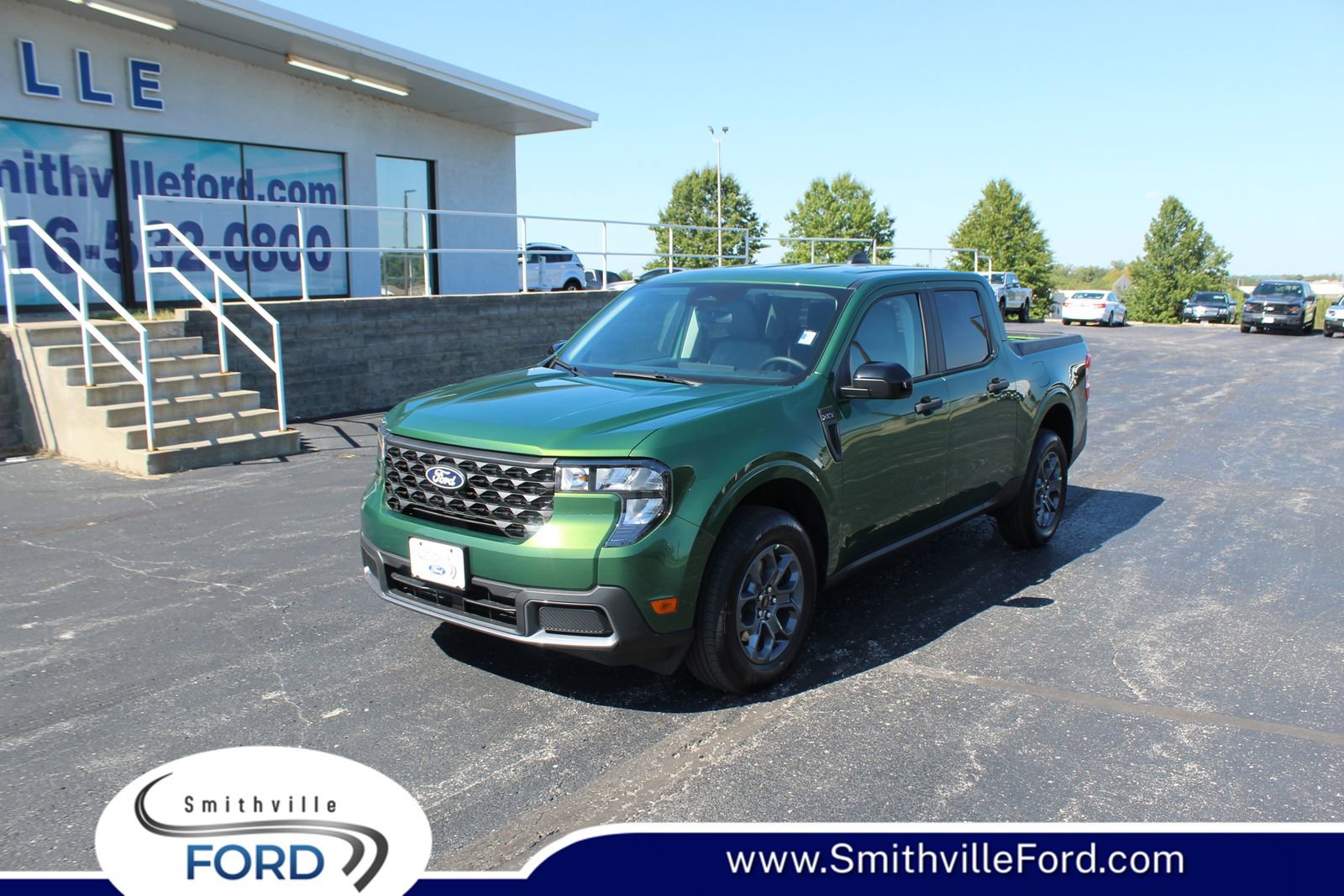 New 2025 Ford Maverick XLT