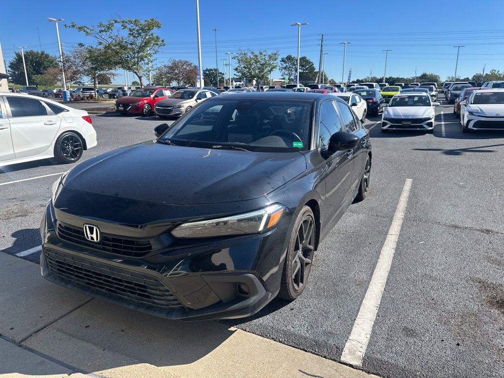 Used 2023 Honda Civic Sport