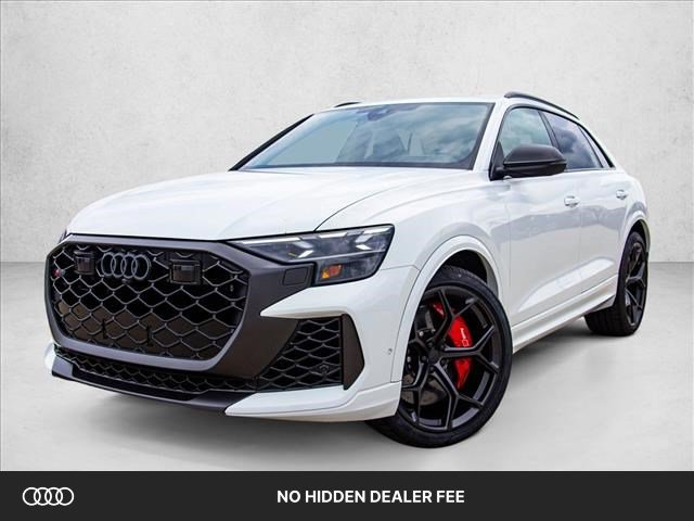 New 2026 Audi RS Q8 performance