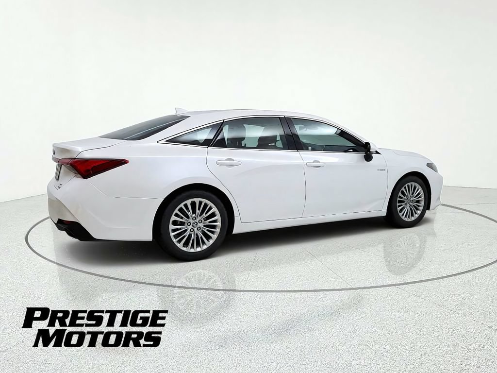 Used 2020 Toyota Avalon Limited w/ Advanced Safety Package FWD image 8
