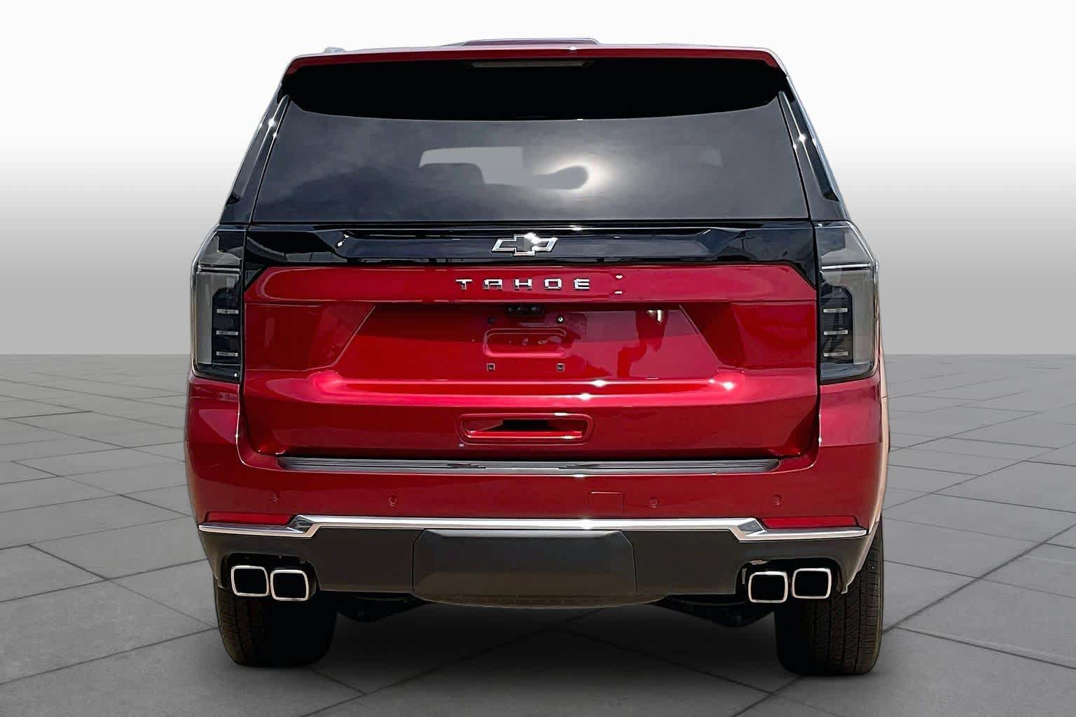 Used 2025 Chevrolet Tahoe High Country AWD/4WD image 15