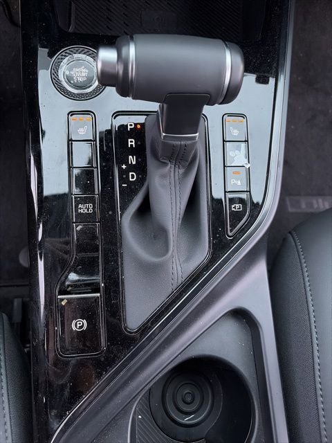 Certified 2025 Kia Niro EX Touring FWD image 16