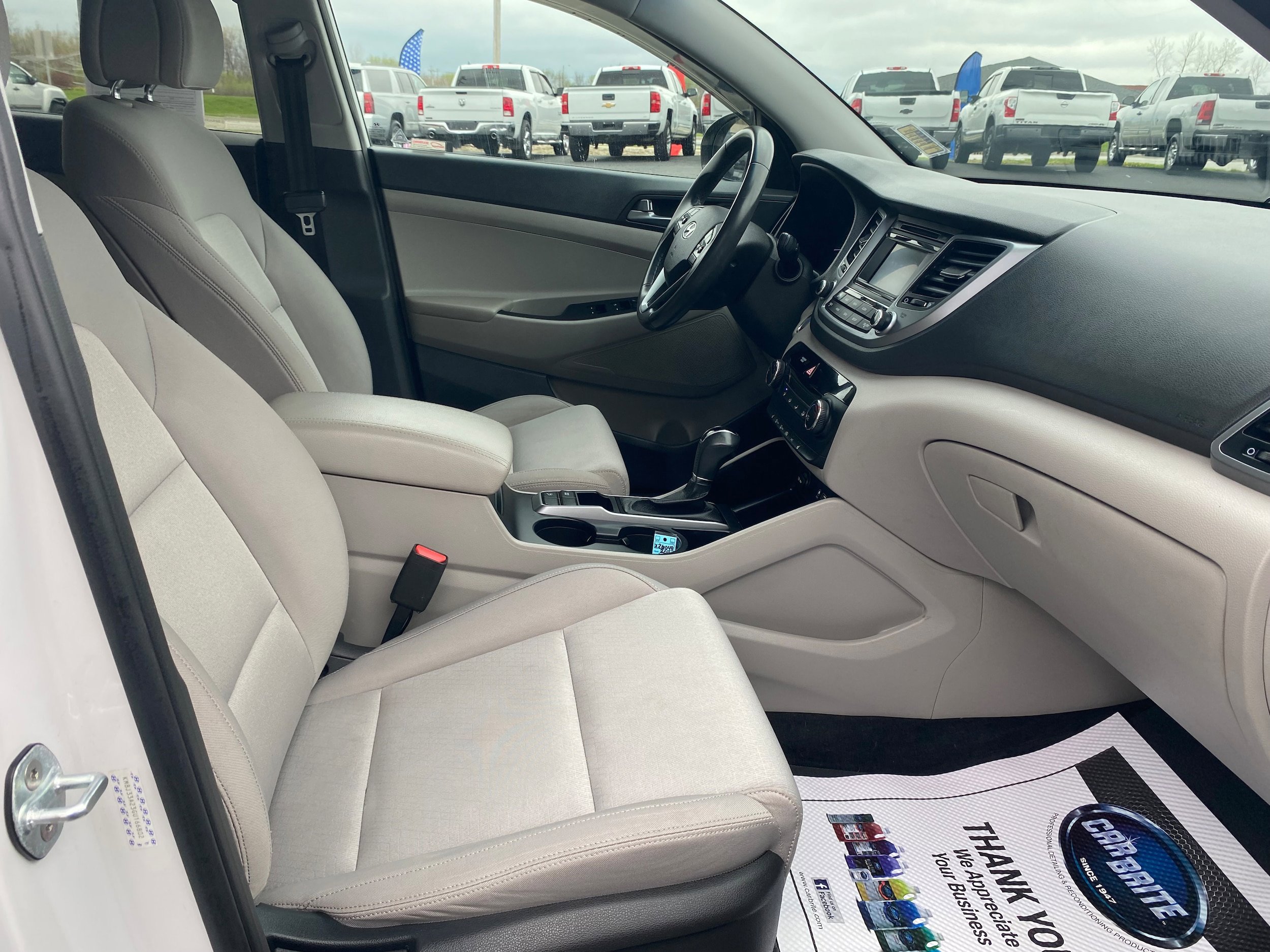 Used 2016 Hyundai Tucson Sport FWD image 15