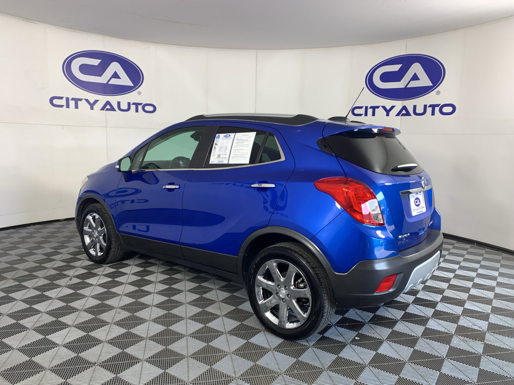 Used 2016 Buick Encore Leather w/ Experience Buick Package image 5