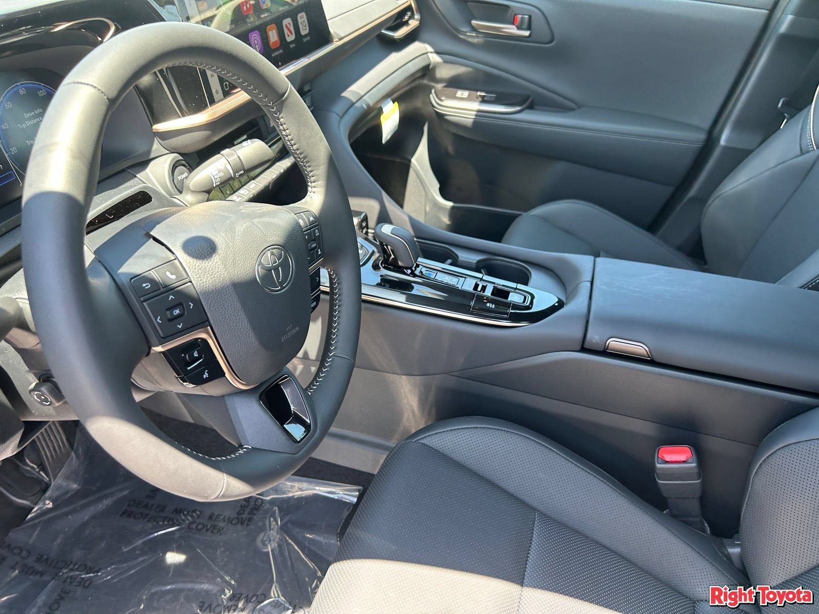 New 2026 Toyota Crown Platinum AWD/4WD image 19