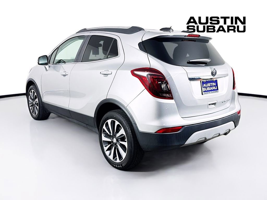 Used 2020 Buick Encore Essence FWD image 5