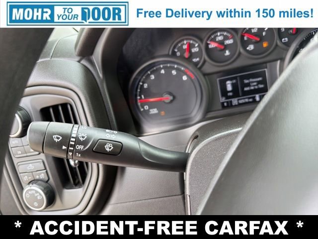 Used 2021 Chevrolet Silverado 1500 Custom Trail Boss image 18