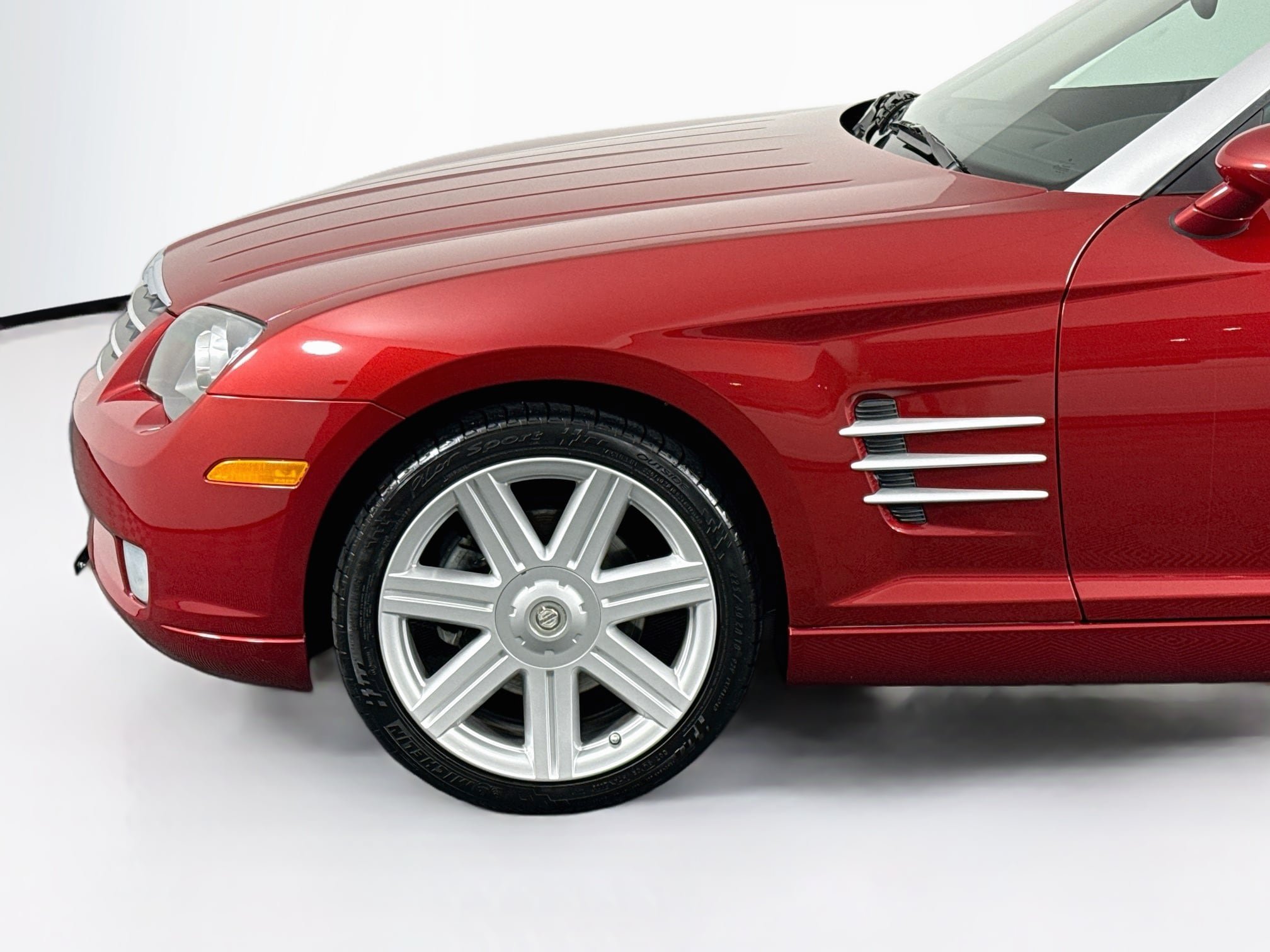 Used 2004 Chrysler Crossfire Coupe RWD image 36