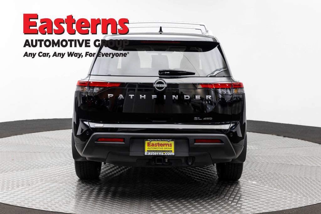 Used 2023 Nissan Pathfinder SL w/ SL Premium Package AWD/4WD image 6