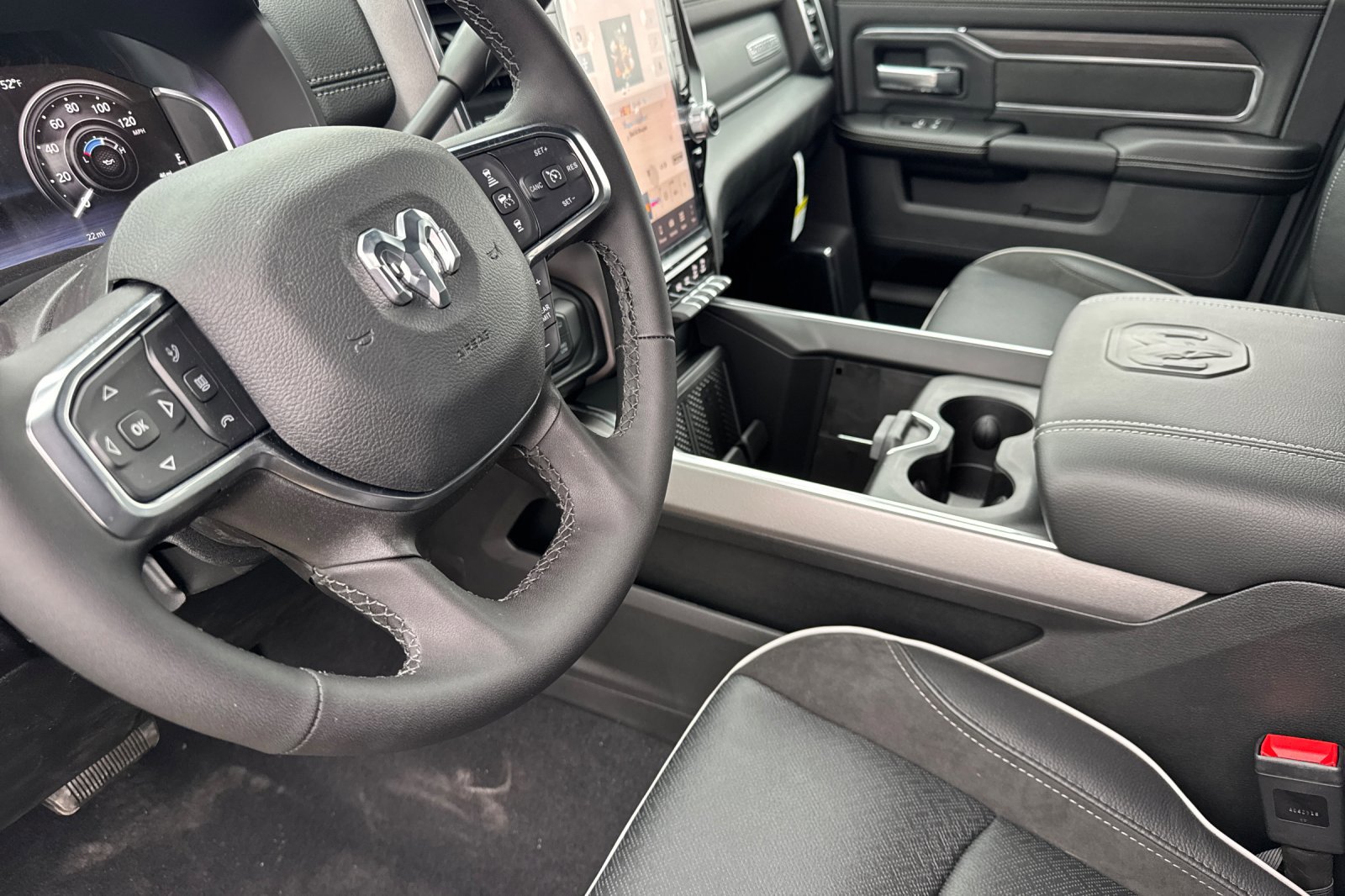 New 2026 RAM 2500 Laramie image 9