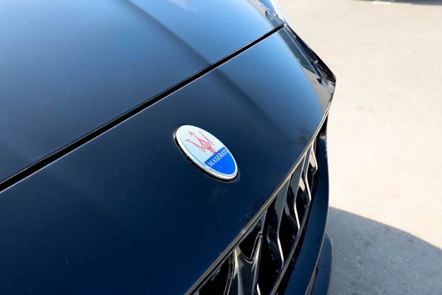 Used 2017 Maserati Quattroporte S GranLusso Q4 image 22