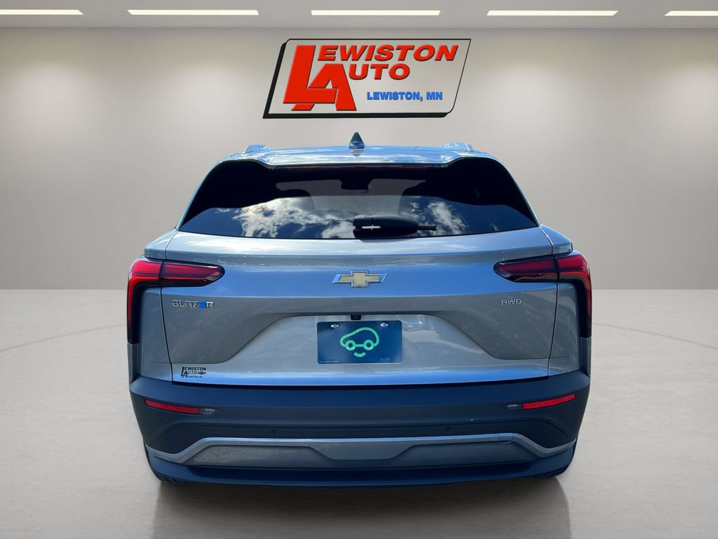 Certified 2024 Chevrolet Blazer EV LT AWD/4WD image 12