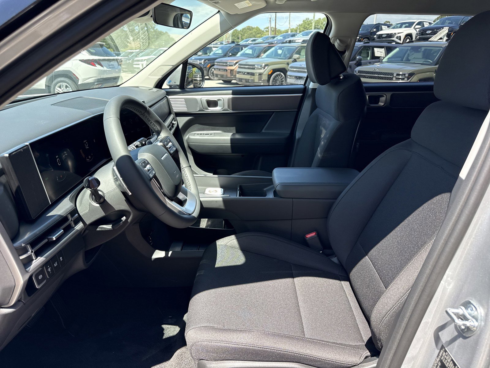 New 2026 Hyundai Santa Fe SE image 10