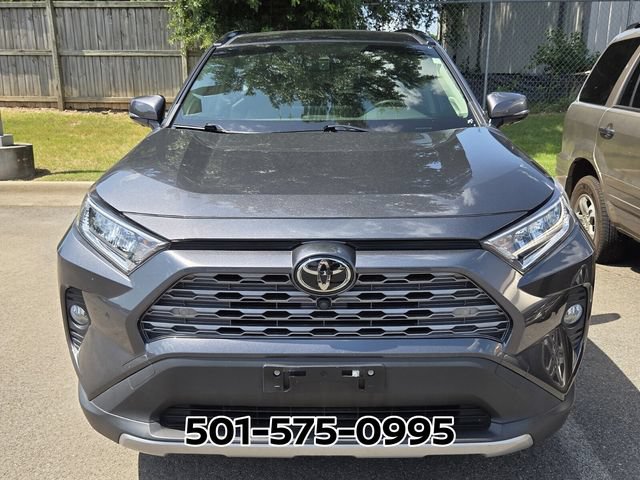 Used 2020 Toyota RAV4 Limited AWD/4WD image 2