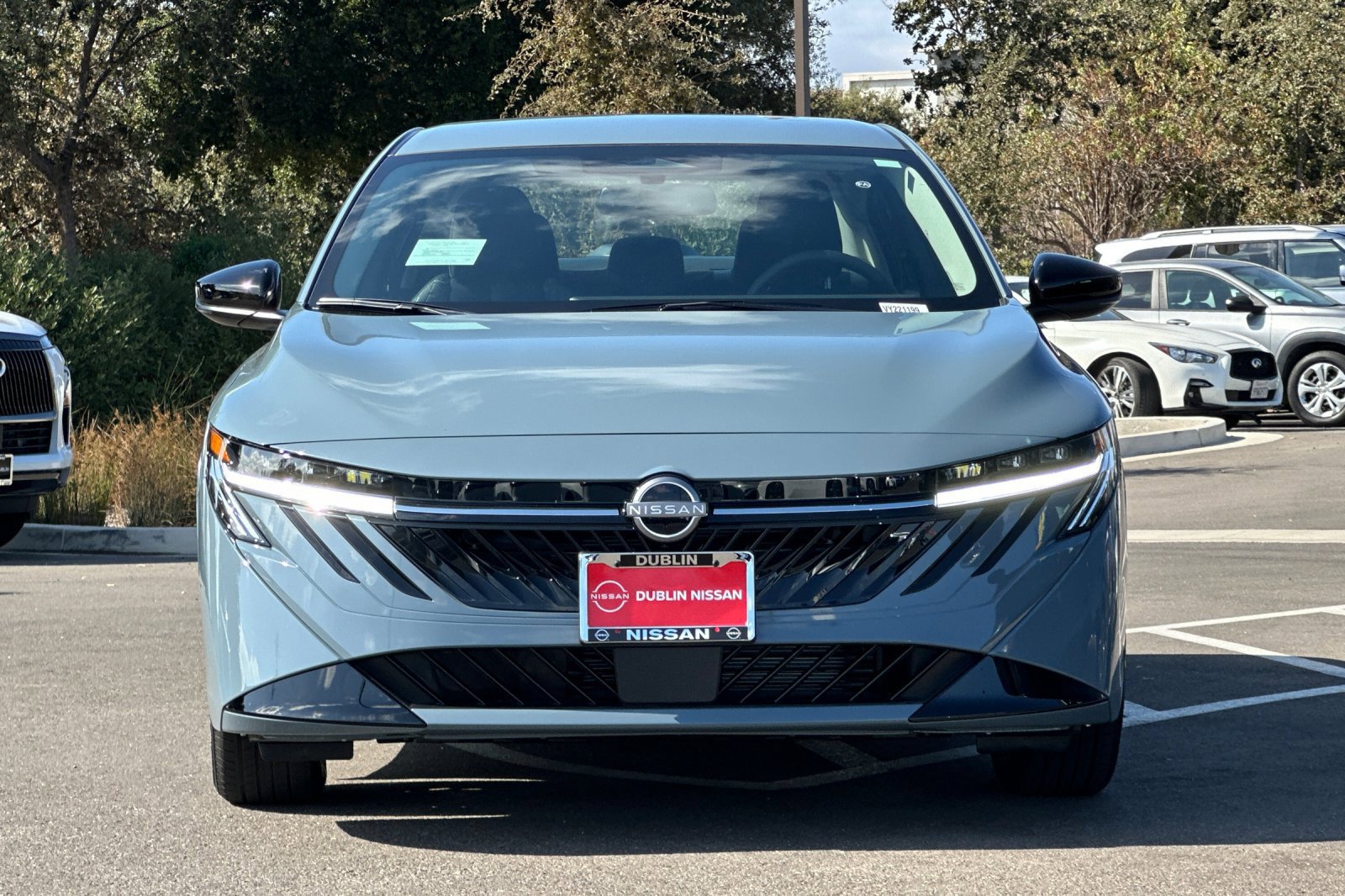 New 2027 Nissan Sentra SV FWD image 9