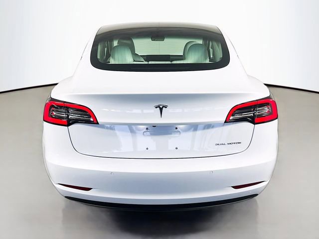 Used 2018 Tesla Model 3 Long Range AWD/4WD image 7