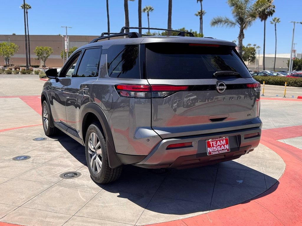New 2026 Nissan Pathfinder SL FWD image 6