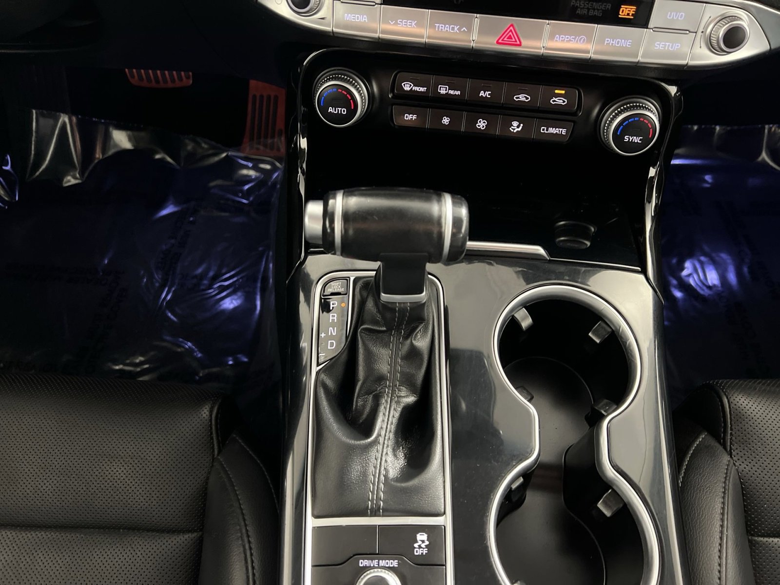 Used 2019 Kia Stinger image 21